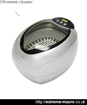 ultrasonic bath