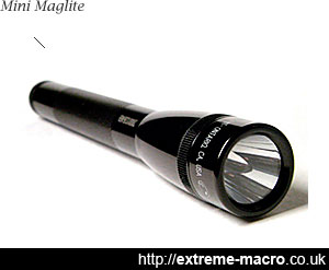 mini maglite