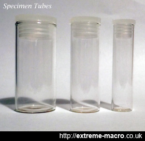 Specimen Tube