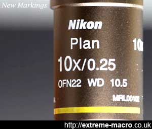 The Wickedly Sharp Nikon 10X CFI Objective For Photomacrography