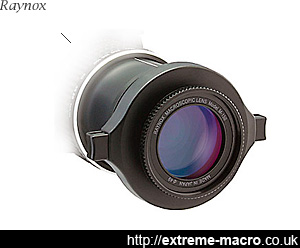 raynox dcr250