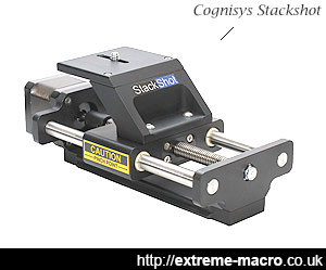 StackShot Macro Rail Package